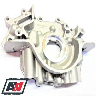 Ford Mondeo Focus 2.0 16v Zetec Black Top Oil Pump