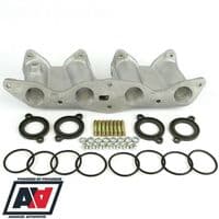 Ford Pinto 1.6 1.8 2.0 OHC Inlet Manifold & Twin Weber 45 DCOE Carburettors | Advanced Automotive