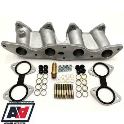 Ford Pinto 1.6 2.0 OHC Inlet Manifold For Twin Weber 45 DCOE Carburettors