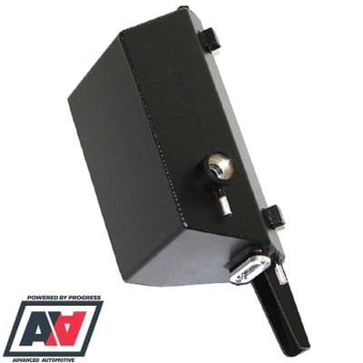 Forge Motorsport Alloy Header Tank for the Nissan GTR R35 FMHTR35