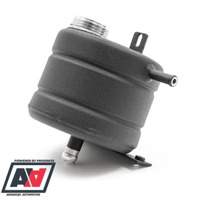 Forge Motorsport Alloy Header Tank Mini Alloy Header Tank FMMINHT