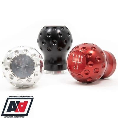 Forge Motorsport Big Gear Knob for VW, Audi, Seat, and Skoda FMGK2