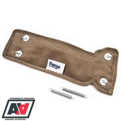 Forge Motorsport Turbo Blanket Jacket For Subaru Models FMTUBL2