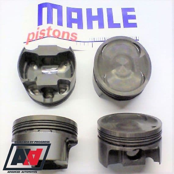 Forged Mahle Subaru 2.3 Stroker Pistons 2618 EJ22 2.3 Conversion 98.0mm | Advanced Automotive