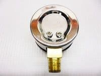 Fuel Pressure Gauge For Filter King Low Pressure Regulator 0-15psi Sytec | Advanced Automotive