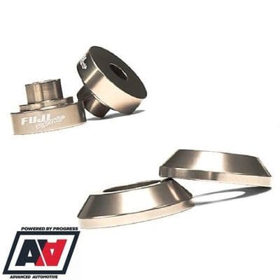 Fuji Racing Propshaft Centre Bearing Solid Mount Bushes