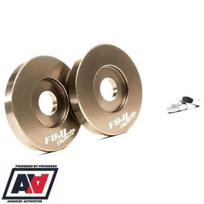 Fuji Racing Rear Diff Lockdown Bushes