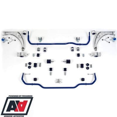 Full SuperPro VAG MK5 2WD Handling Upgrade Package