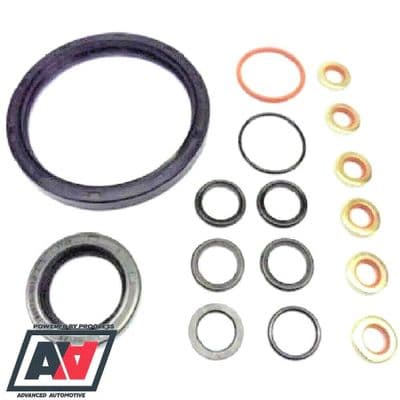 Gasket Seal Bottom End Build Kit Subaru Impreza Legacy Forester Crank Case Set