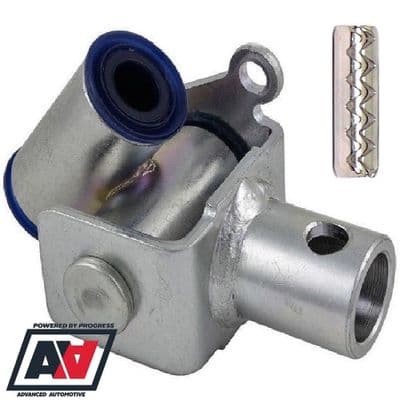 Gear Linkage UJ Shaft Joint & Pin Subaru Impreza WRX STi 97-06 UK & Import 5 sp