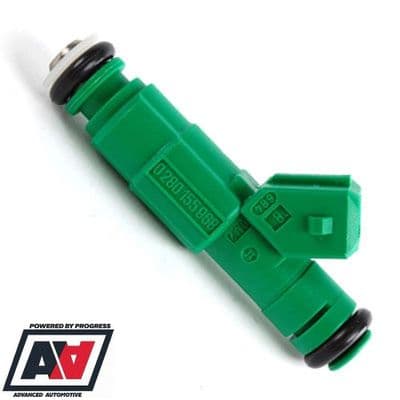 Genuine BOSCH Motorsport Green Fuel Injector EV6 0280155968