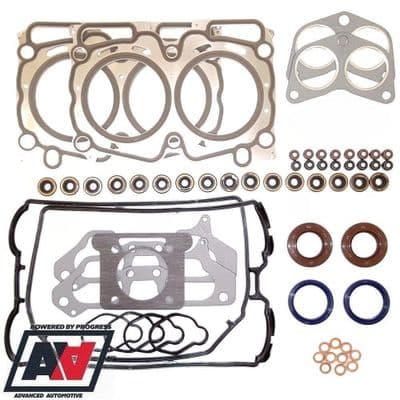 Genuine Cylinder Head Gasket Set Subaru Impreza Turbo V7 V8 STi EJ20 AVCS 2002 On