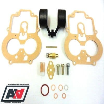 Genuine Fiat Weber 34DCHD DCHE Carburettor Service Kit 175 Needle Valve 9210520500