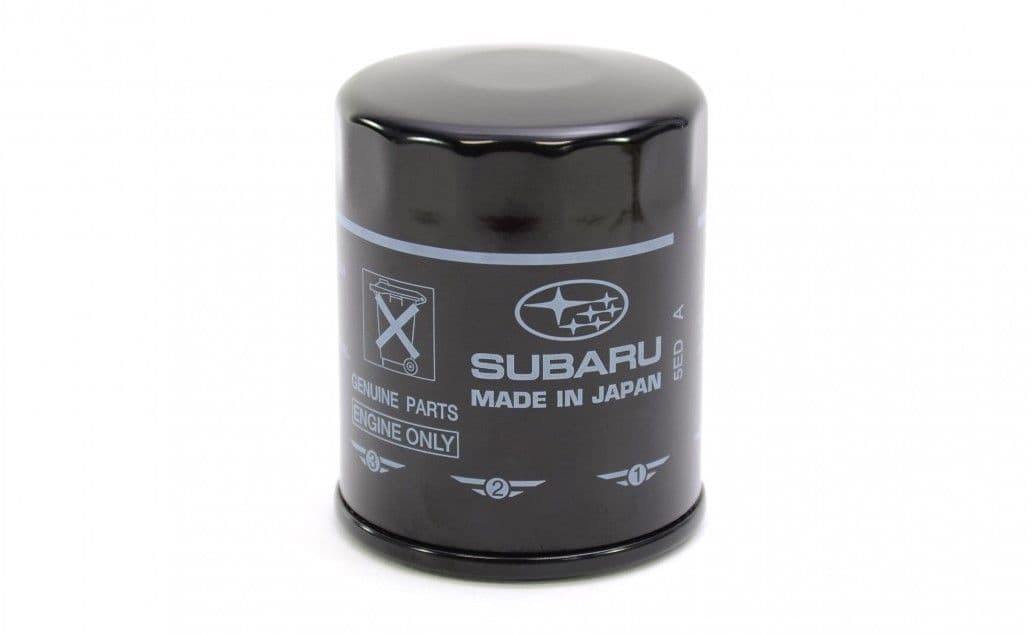 thumbnail image 2 of 4 Genuine Subaru Engine Oil Filters – 15208AA160, Made In Japan, Fits Impreza, Legacy, And More 2 of 4