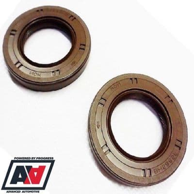 Genuine Subaru Cam Camshaft Oil Seals x 2 Impreza V5+ 1998 onwards 806732160