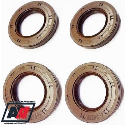 Genuine Subaru Cam Camshaft Oil Seals x 4 Impreza V5+ 1998 onwards 806732160