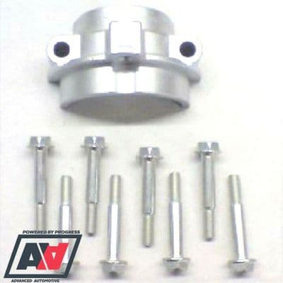 Genuine Subaru Camshaft Cap Bolts x 8 For Impreza GC8 P1 WRX STi RA Type 808106180