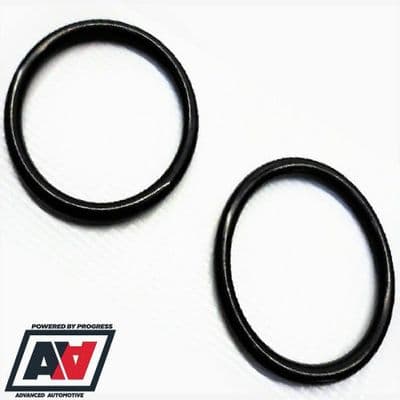 Genuine Subaru Engine Block Water Crossover Pipe O Rings Impreza All Years & Models 807611031