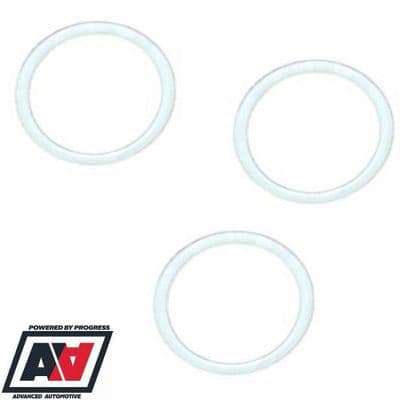 Genuine Subaru Engine Piston Pin Access Plug Seals Impreza EJ20 EJ22 EJ25 803928010