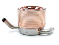 Genuine Subaru Impreza Legacy Modine Oil Cooler GC8 EJ20 EJ25 92-01 21311AA021 | Advanced Automotive