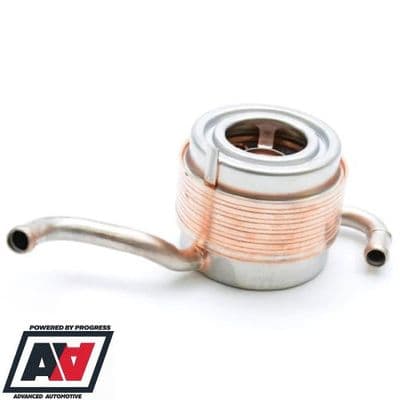 Genuine Subaru Impreza Modine Oil Cooler Spec C S202 SEN665