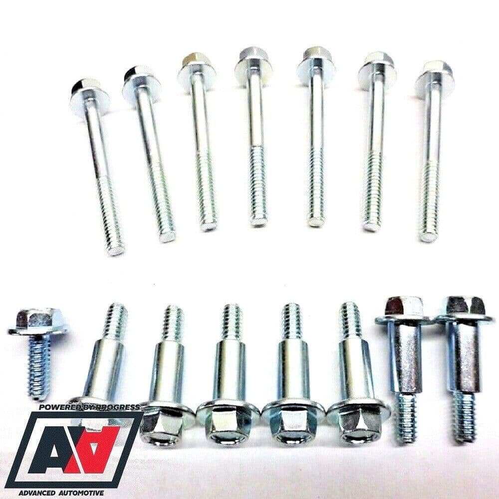 Genuine Subaru Impreza Timing Belt Cover Bolt Kit 1992 On STI WRX P1