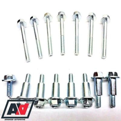 Genuine Subaru Impreza Timing Belt Cover Bolt Kit 1992+ STI WRX P1 GC8 GDB