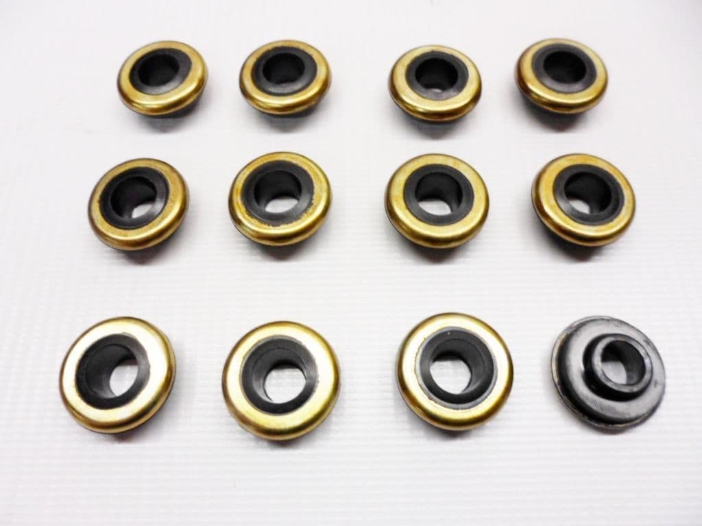 Genuine Subaru Impreza Turbo LH RH Rocker Cover Gasket Kit 9697 V3 WRX