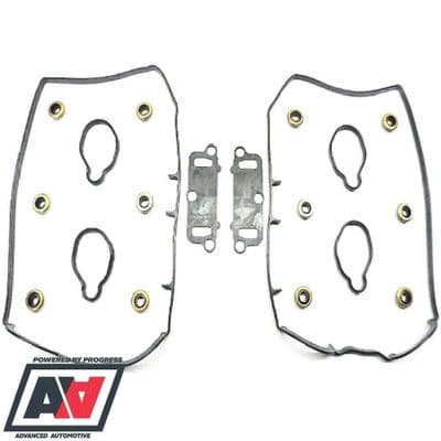 Genuine Subaru Impreza Turbo LH RH Rocker Cover Gasket Kit 96-97 V3 WRX STi