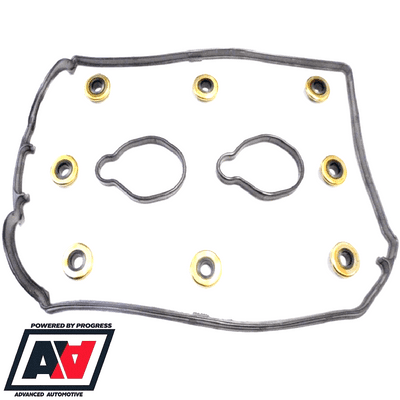 Genuine Subaru Impreza Turbo LH Rocker Cover Gasket Kit V7 V8 00-05 GGA GDA UK
