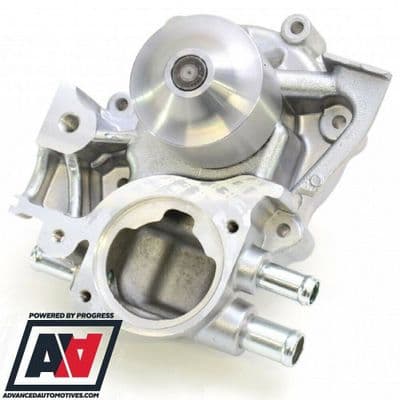 Genuine Subaru Impreza Water Pump - EJ20/EJ25 92 To 14 Manual Transmission