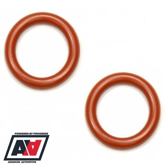 Genuine Subaru Lower Dipstick Tube O Ring Pair Advanced Automotive