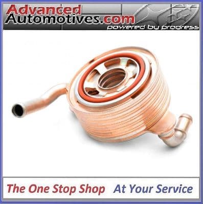 Genuine Subaru Modine Oil Cooler Impreza Forester WRX STI 2006+