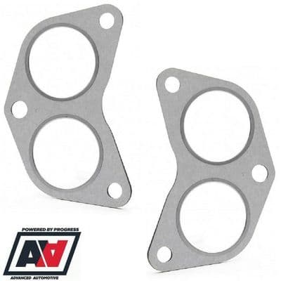 Genuine Subaru P1 WRX STi EJ20 EJ25 Exhaust Manifold To Cylinder Head Gaskets 14038AA000
