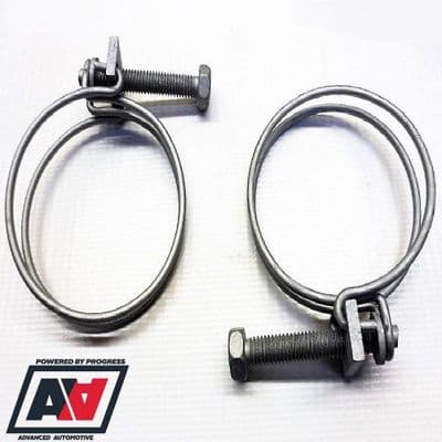 Genuine Subaru Radiator Hose Clips Fits All Impreza 1992-2014 091748014