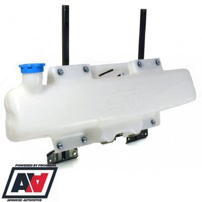 Genuine Subaru Spec C Intercooler Tank Kit