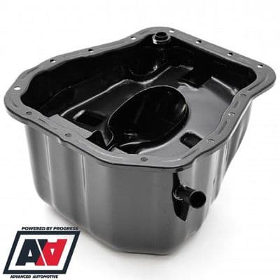 Genuine Subaru Sump Impreza P1 WRX STi Type R Spec C RB5 GC8 EJ20 EJ25