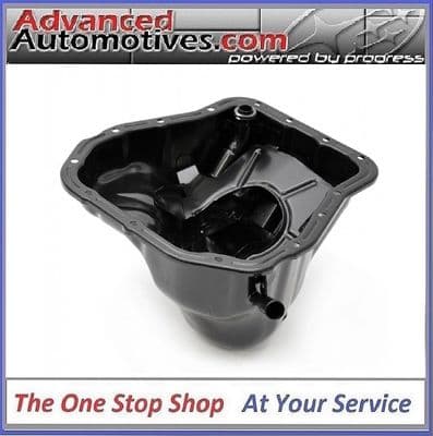 Genuine Subaru Sump Impreza V9 2006+ Twin Scroll EJ25 SEN1073