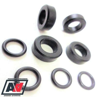 Genuine Subaru Top Feed Fuel Injector O Ring Seals Subaru Impreza Turbo V7+