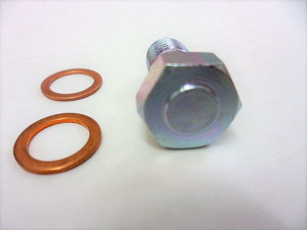 Genuine Subaru Turbo Oil Feed Banjo Bolt For Impreza With IHI VF Turbo