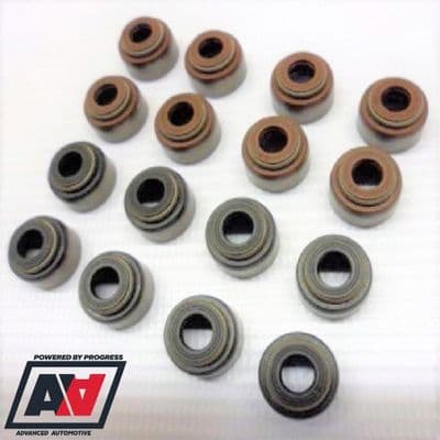 Genuine Subaru Valve Stem Seal Set Impreza Legacy Forester Turbo EJ20 EJ25 1998 On