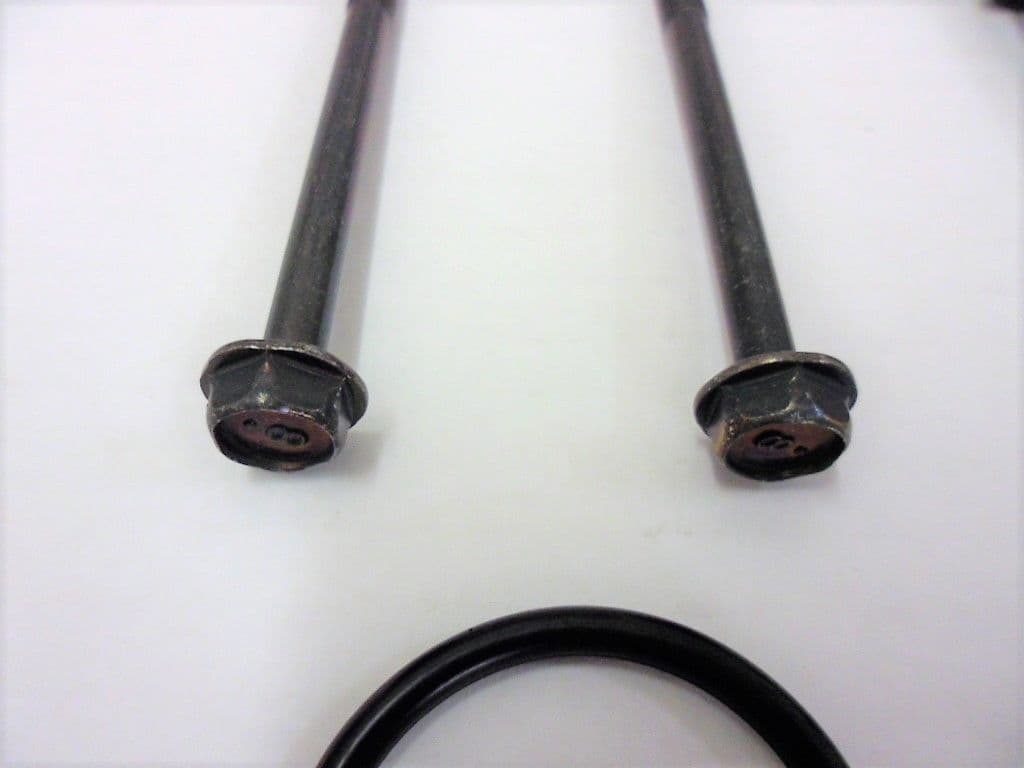 Subaru O-rings Genuine Subaru Water Crossover Pipe O-Ring Set ...