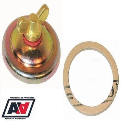 Genuine Weber Jet Cover And Gasket For 40 45 48 50 DCOE