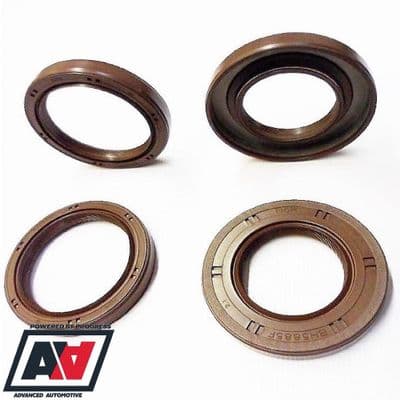 Genune Subaru Cam Camshaft Oil Seals Impreza EJ20 Turbo VVC AVCS Version 7-10