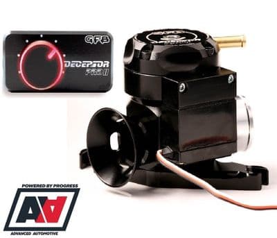 GFB Deceptor Pro 2 Dump Valve In Car Adjustable For Subaru Impreza V5 V6 98-00