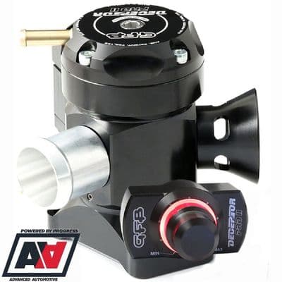 GFB Deceptor Pro II Diverter / Blow Off Valve For Hyundai, Kia Applications T9510