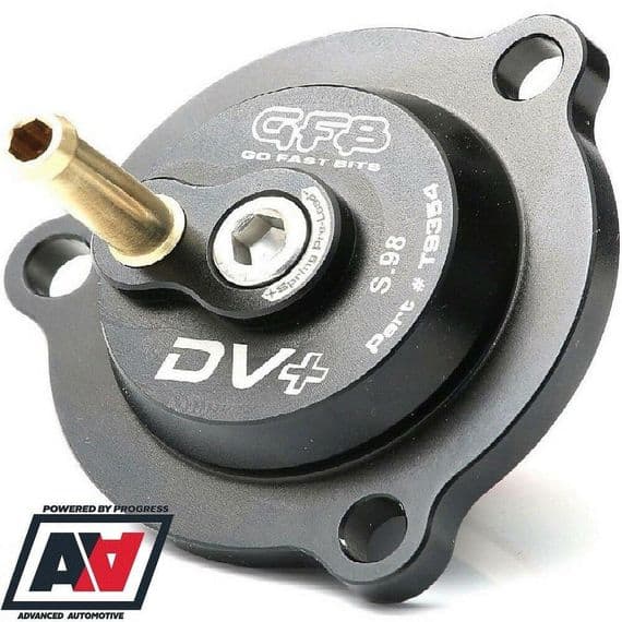 GFB DV+ FORD Focus XR5/RS 2.5L Turbo 2006-2012 Diverter Valve T9354 | Advanced Automotive