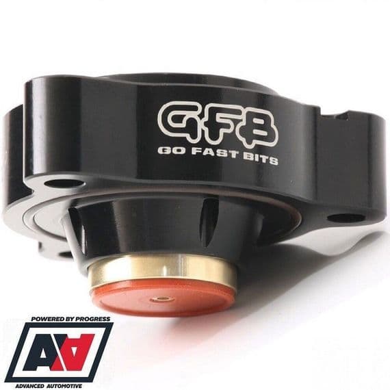 GFB DV+ Performance Diverter Valve For Fiat Abarth EVO Punto 1.4 Multia T9356 | Advanced Automotive
