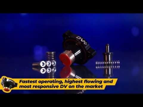 GFB Diverter Valve DV+ 2020+ Ford Ranger 2.3 EcoBoost Engine main image 1