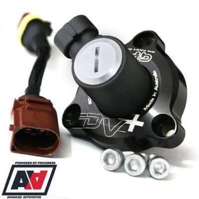 GFB DV+ T9381 Low Profile Valve with Integrated Solenoid for VAG 2.0 TFSI / TSI